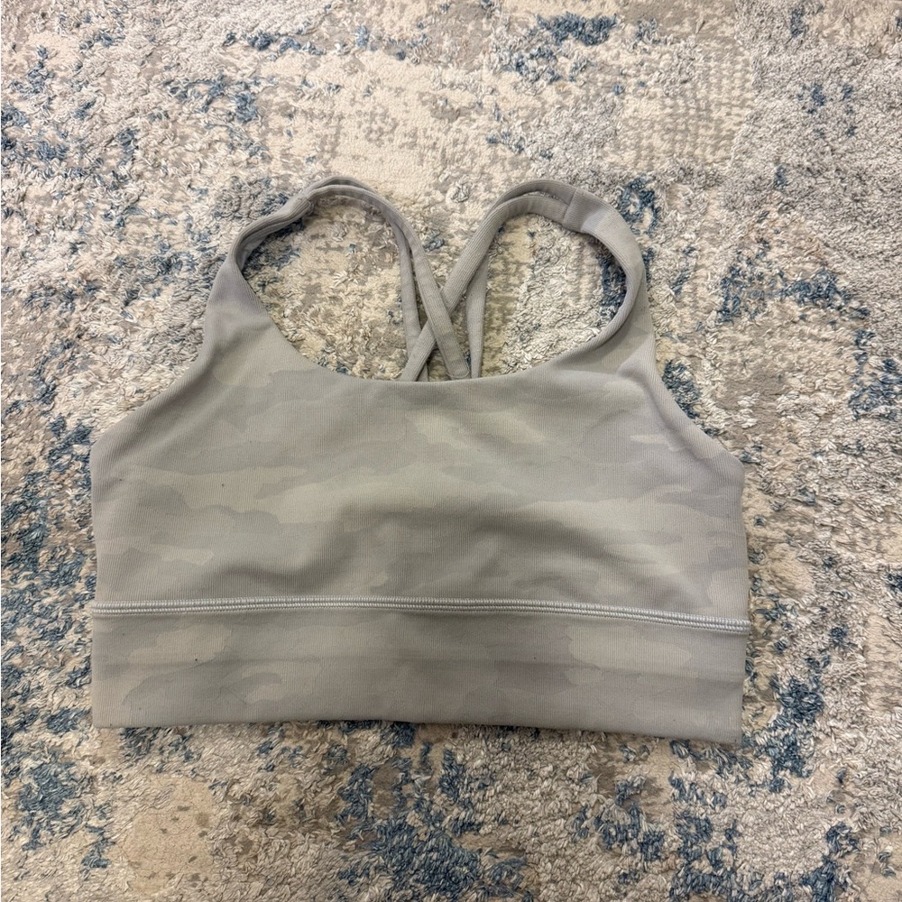 Lululemon Energy Longline Bra